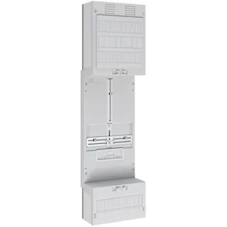 ABN Zählerplatz Z16ZR0010A BxH:250x900mm unbest.o.AAR Z16ZR0010A