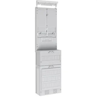 ABN Zählerplatz Z16ZX0010A BxH:250x900mm unbest.o.AAR Z16ZX0010A
