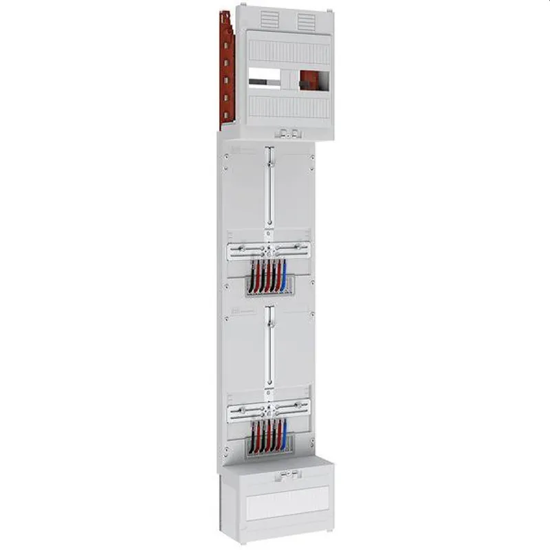 ABN Zählerplatz Z18ZZ2300 5-p.BxH:250x1200mm SAS 355A Z18ZZ2300