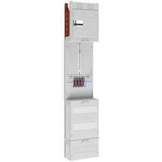 ABN Zählerplatz Z18ZD1300 5-p.BxH:250x1200mm SAS 355A Z18ZD1300