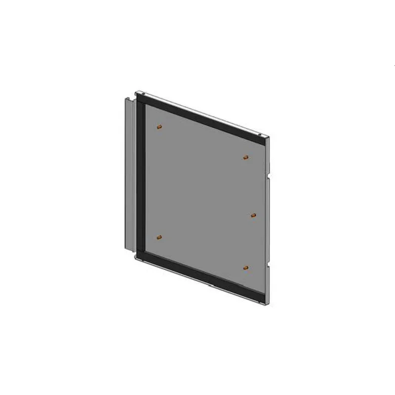 ABN Ersatztür GTSP412 2-f.links o.Schloss GTSP412