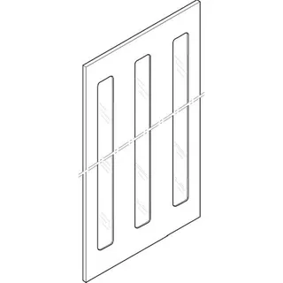 ABN Ersatztür GTFP9SB f.S-Gehäuse GTFP9SB