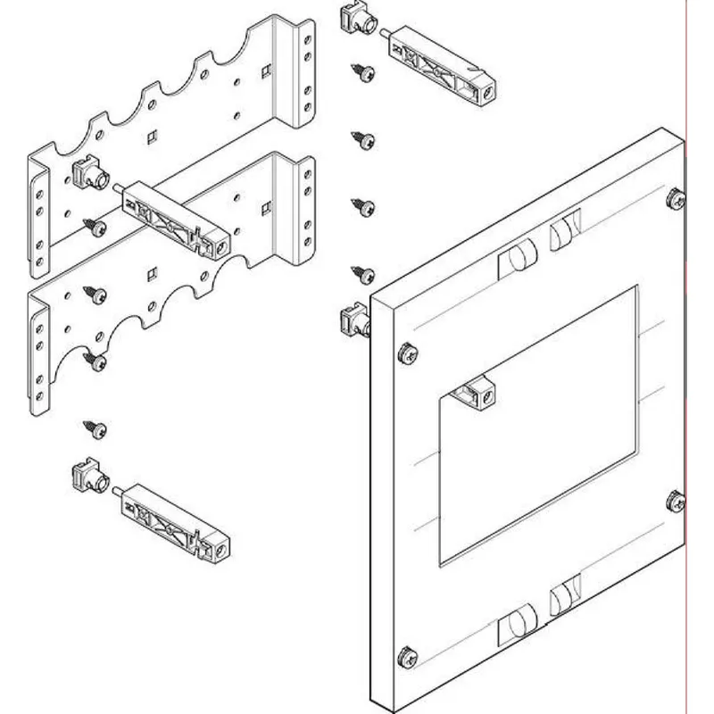 ABN ESPRO-Modul MT12150 400-630A 3/4-p. MT12150