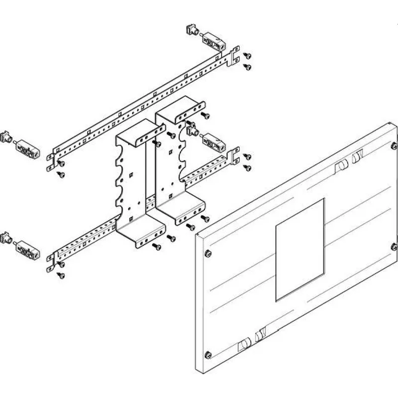 ABN ESPRO-Modul MF22151 400-630 A 3/4p MF22151