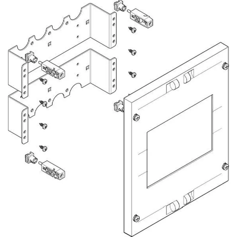 ABN ESPRO-Modul MF12150 400-630A 3/4p MF12150