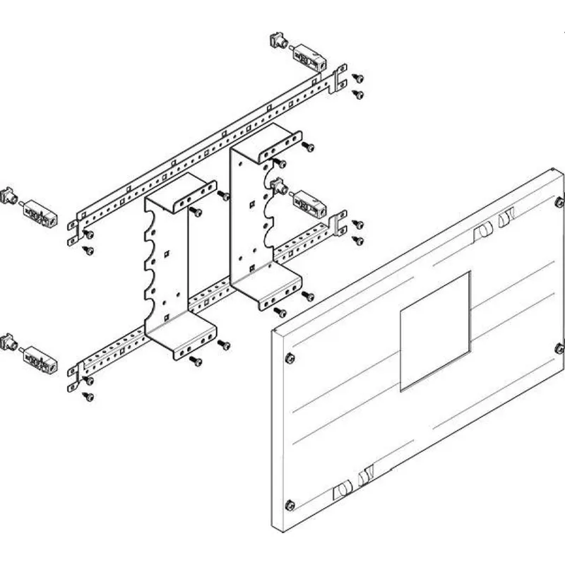 ABN ESPRO-Modul MF22251 400-630 A 3/4p MF22251