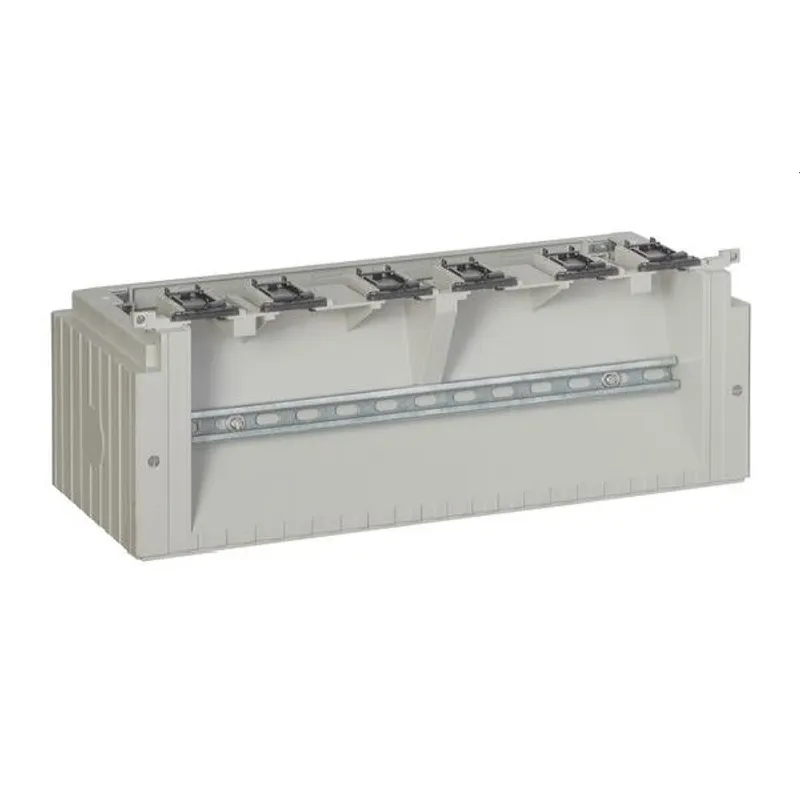 ABN Festplatzsockel SX021F f.Bodenaufbau,6 Kabeleinführungen SX021F