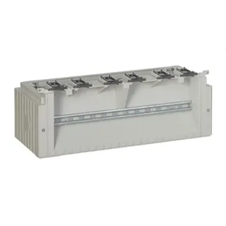 ABN Festplatzsockel SX021F f.Bodenaufbau,6 Kabeleinführungen SX021F