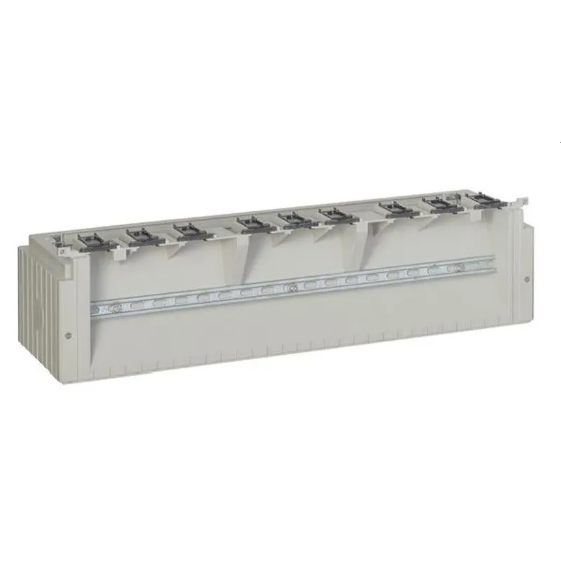 ABN Festplatzsockel SX022F f.Bodenaufbau,9 Kabeleinführungen SX022F