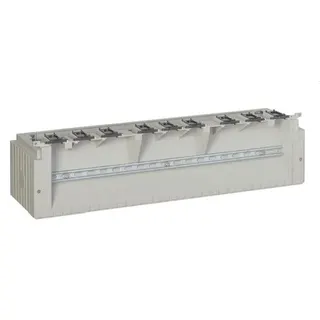 ABN Festplatzsockel SX022F f.Bodenaufbau,9 Kabeleinführungen SX022F
