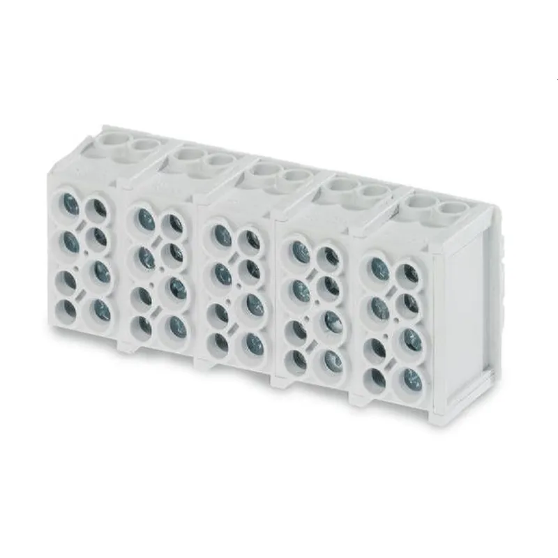 ABN Hauptleitungsklemme XHKB5354 5x2x35qmm+5x2x25qmm XHKB5354