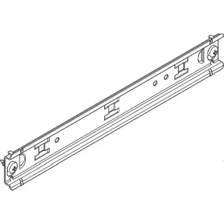 ABN Hutprofilschiene FC1FN L:244mm 7,5-HOCH FC1FN