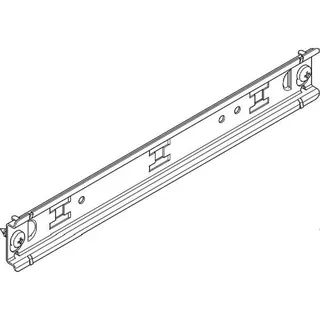 ABN Hutprofilschiene FC1FN50 L:244mm 7,5-HOCH(PK=50Stk.) FC1FN50