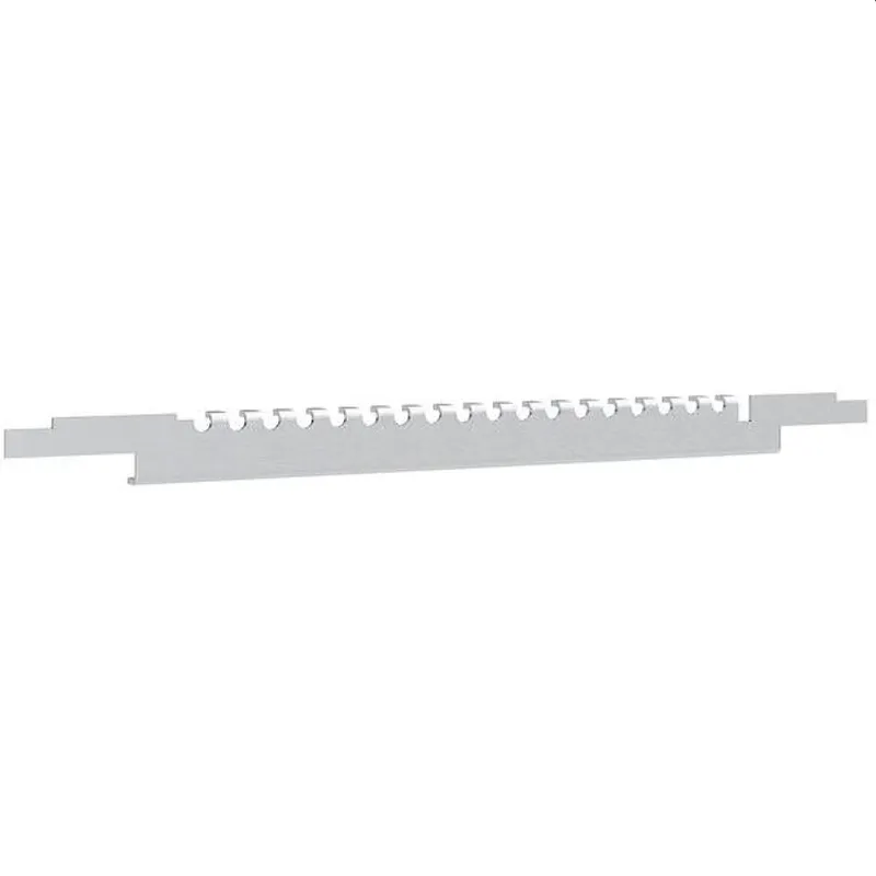 ABN Kabelabfangschiene GKA10N10 (PK=10Stk.) GKA10N10