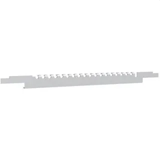 ABN Kabelabfangschiene GKA10N10 (PK=10Stk.) GKA10N10