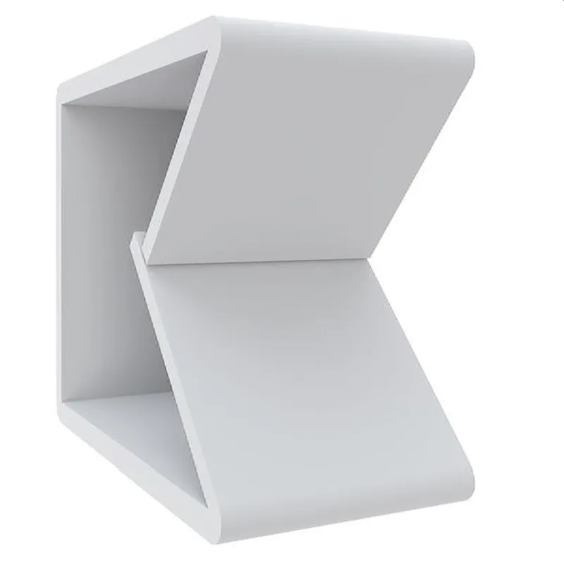 ABN Kabelhalter FKH15 BxH 50x40mm sw(PK=2Stk.) FKH15