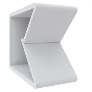 ABN Kabelhalter FKH15 BxH 50x40mm sw(PK=2Stk.) FKH15