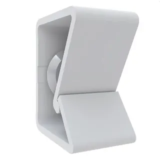 ABN Kabelhalter FKH40N10 BxH 40x45mm(PK=10Stk.) FKH40N10