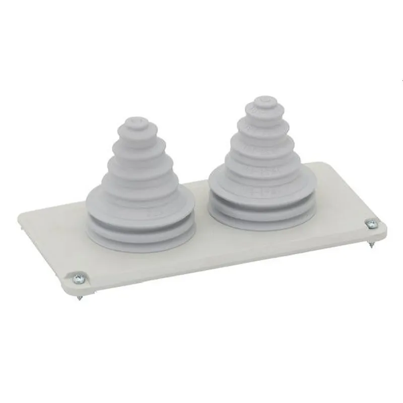 ABN Kabelstutzen GKT26N6 Kabel 2x 14-54mm(PK=6Stk.) GKT26N6