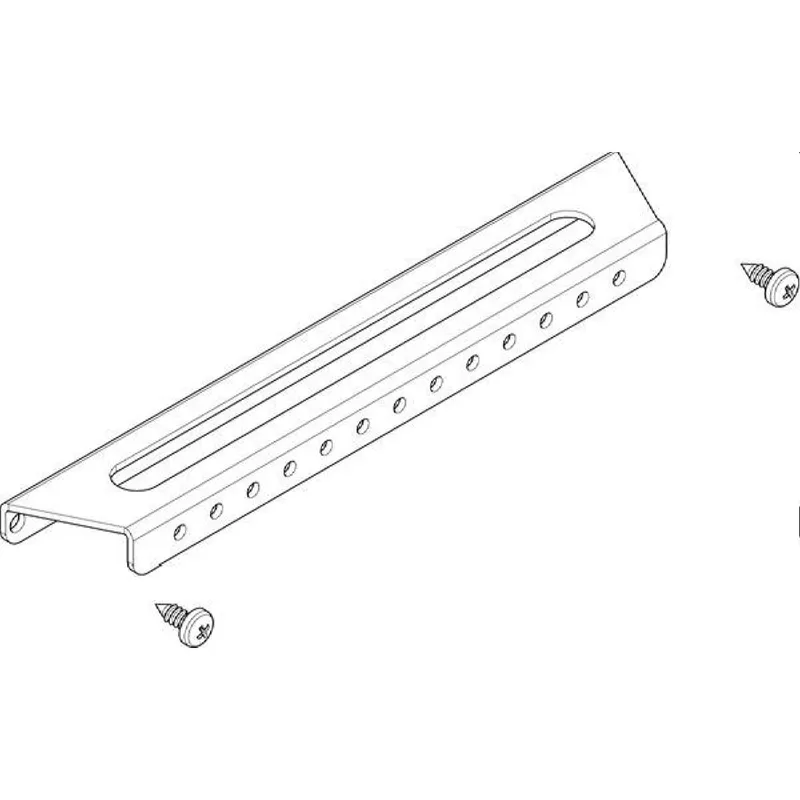 ABN Konsole FSK600N20 f. 60mm(PK=20Stk.) FSK600N20