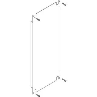 ABN Montageplattenfeld PMF140N 1-f.breit BauH:4 PMF140N