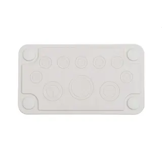 ABN Flansch f.M-Gewinde DY57456F
