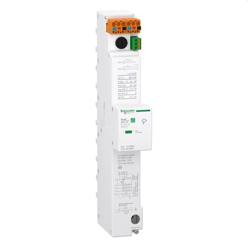 ABN Kombiableiter ZP T1 T2 T3 12,5kA TT/TNS R9LCF712