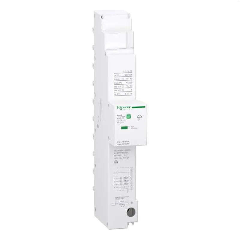 ABN Kombiableiter ZP T1 T2 T3 7,5kA TT/TNS R9LC2707