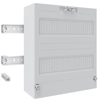 ABN Modul tief BxH:250x300mm m.2 Tragschienen f.RK MT1283