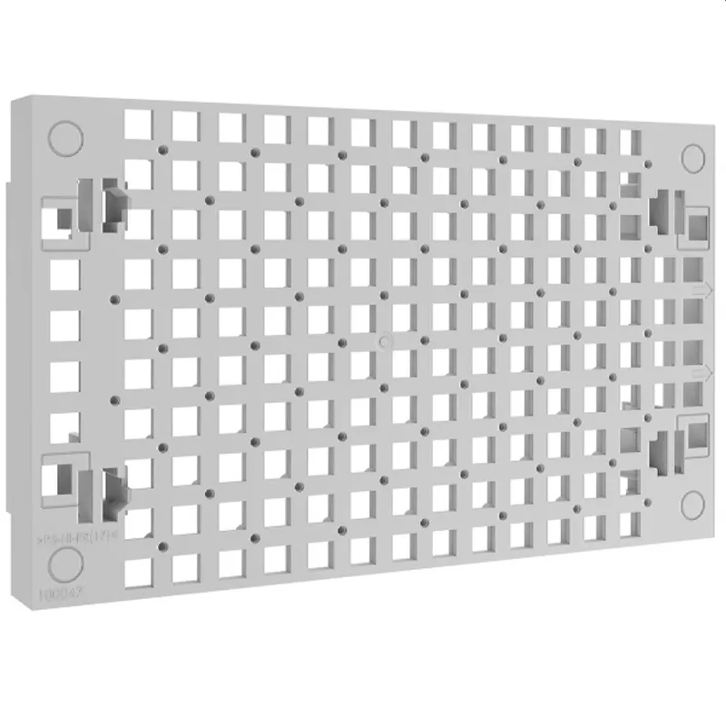 ABN Nachrüstmodul Kunststoff Mediaplatte MX1167