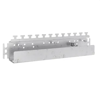 ABN Patch Panel f.Mediaplatte f.12 Keystones (RJ45) HC1MT12L