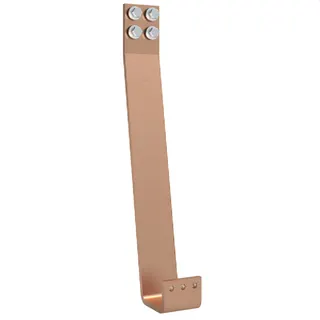 ABN Sammelschiene CU 80x10mm 1-pl.1600A XAS991B