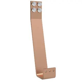 ABN Sammelschiene CU 80x10mm 1-pl.1600A XAS991C
