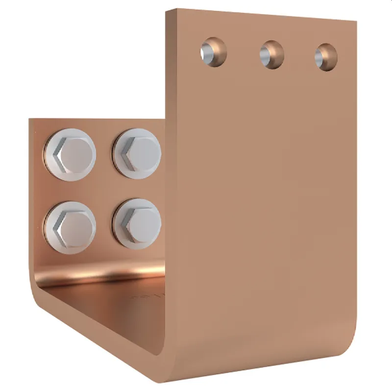 ABN Sammelschiene CU 80x10mm 1-pl.1600A XAS991D