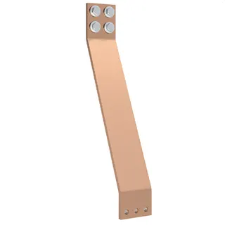 ABN Sammelschiene CU 80x10mm 1-pl.1600A XAS991E