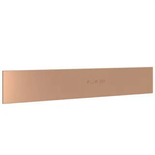 ABN Sammelschiene CU ungelocht 100x10x580mm XCUW182B1