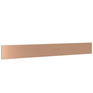 ABN Sammelschiene CU ungelocht 100x10x830mm XCUW183B1