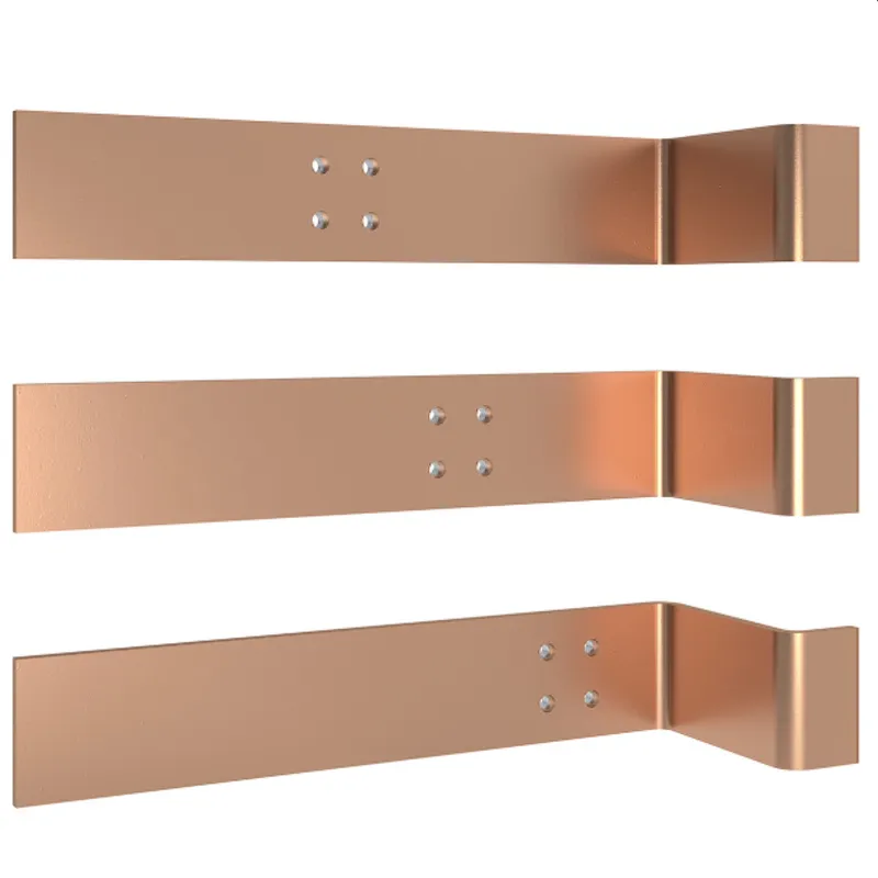 ABN Sammelschiene 100x10mm 3-pl.1600A XCGW182WE3