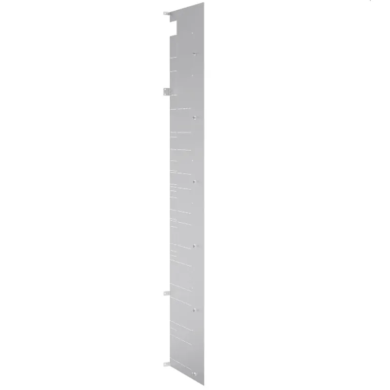 ABN Schottung PVC Senkrecht Bauhöhe 12 perforiert NTW112-5Z