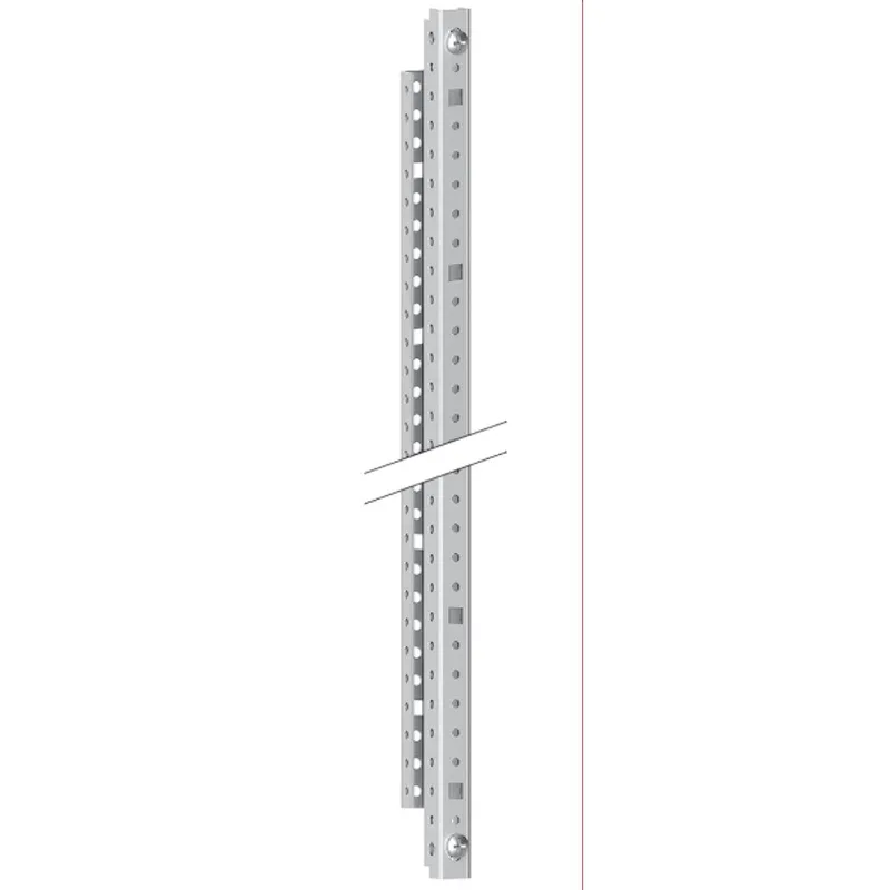 ABN ST-Trägerprofil 40mm tief L:1650mm Set (6 Stück) MST11N6