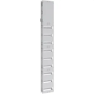 ABN Verteilerfeld flach 118xTE-REG 36 TE-Kl. VF112RK0930