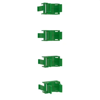 ABN Wellrohrhalter LexCom f.Mediawanne (PK=4Stk.) FKRH67N