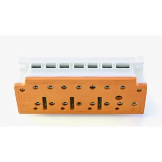 ABN Zähleranschlussklemme DS 3Ph 2N 100A 100186