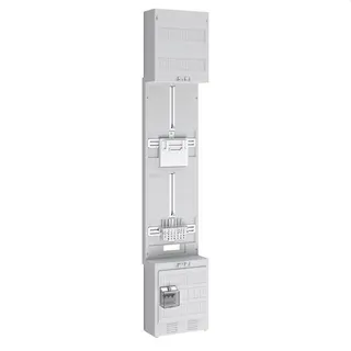 ABN Zählerplatz 1Z 1R LS 40A 16qmm SaS LUX Z19511L