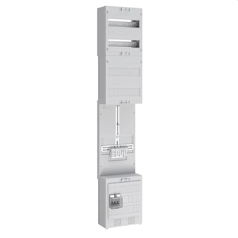 ABN Zählerplatz 1Z LS 40A 1V 16qmm SaS LUX ZV19510L
