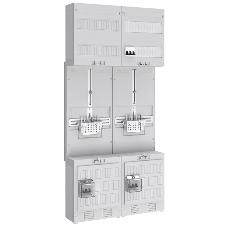 ABN Zählerplatz 1Z SHS 40A 1PV LS 40A 16qmm SaS LUX Z27520PVL