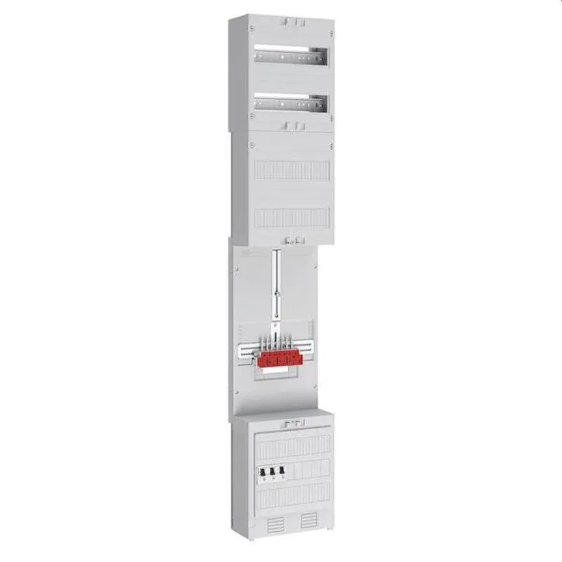 ABN Zählerplatz 1Z SHS 63A 1V 25qmm SaS LUX ZV19710L