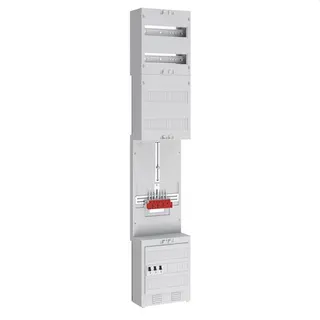 ABN Zählerplatz 1Z SHS 63A 1V 25qmm SaS LUX ZV19710L