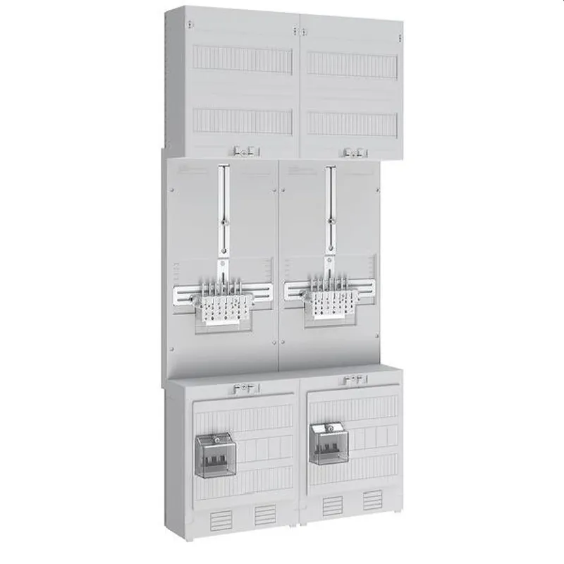 ABN Zählerplatz 2Z LS 40A 16qmm SaS LUX Z27520L