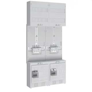 ABN Zählerplatz 2Z LS 40A 16qmm SaS LUX Z27520L